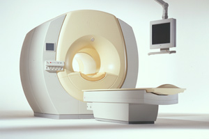 МРТ надпочечников на томографе NT Intera