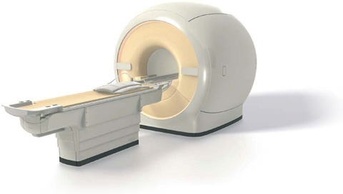 МРТ простаты на томографе NT Intera 