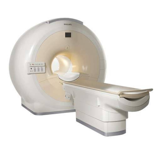 МРТ органов забрюшинного пространства на томографе NT Intera