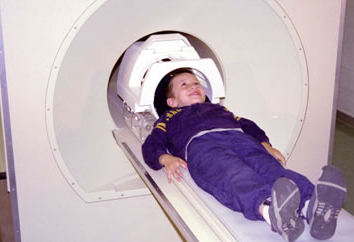 Снимок головного мозга мрт детей